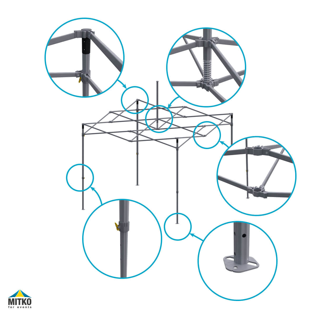 Konstrukce Octa Optima 3x3