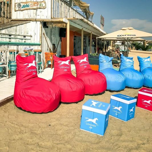 Kulaté reklamní křeslo s libovolným potiskem: Polyester