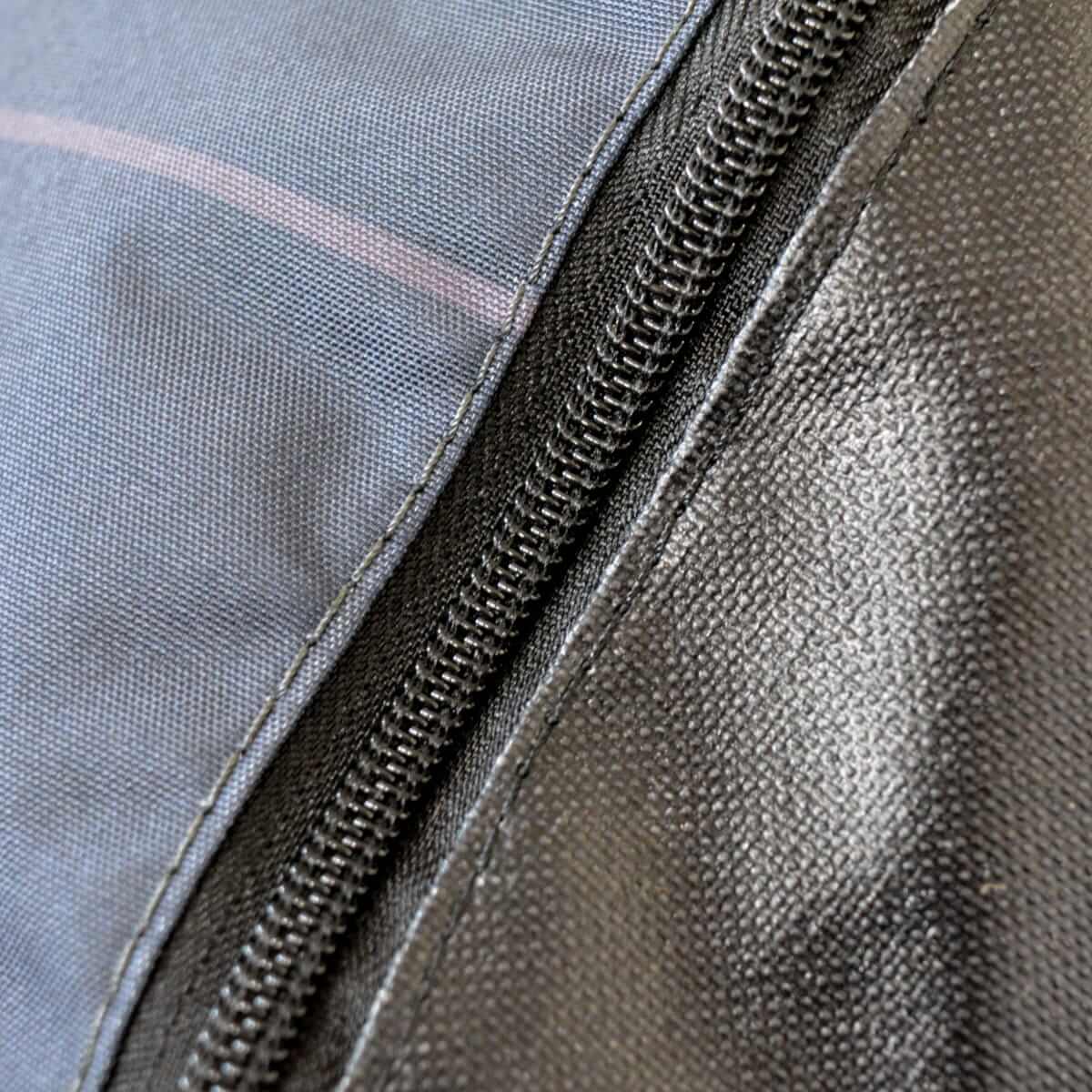 Sedací vak L (100 cm) s libovolným potiskem: Ekokůže