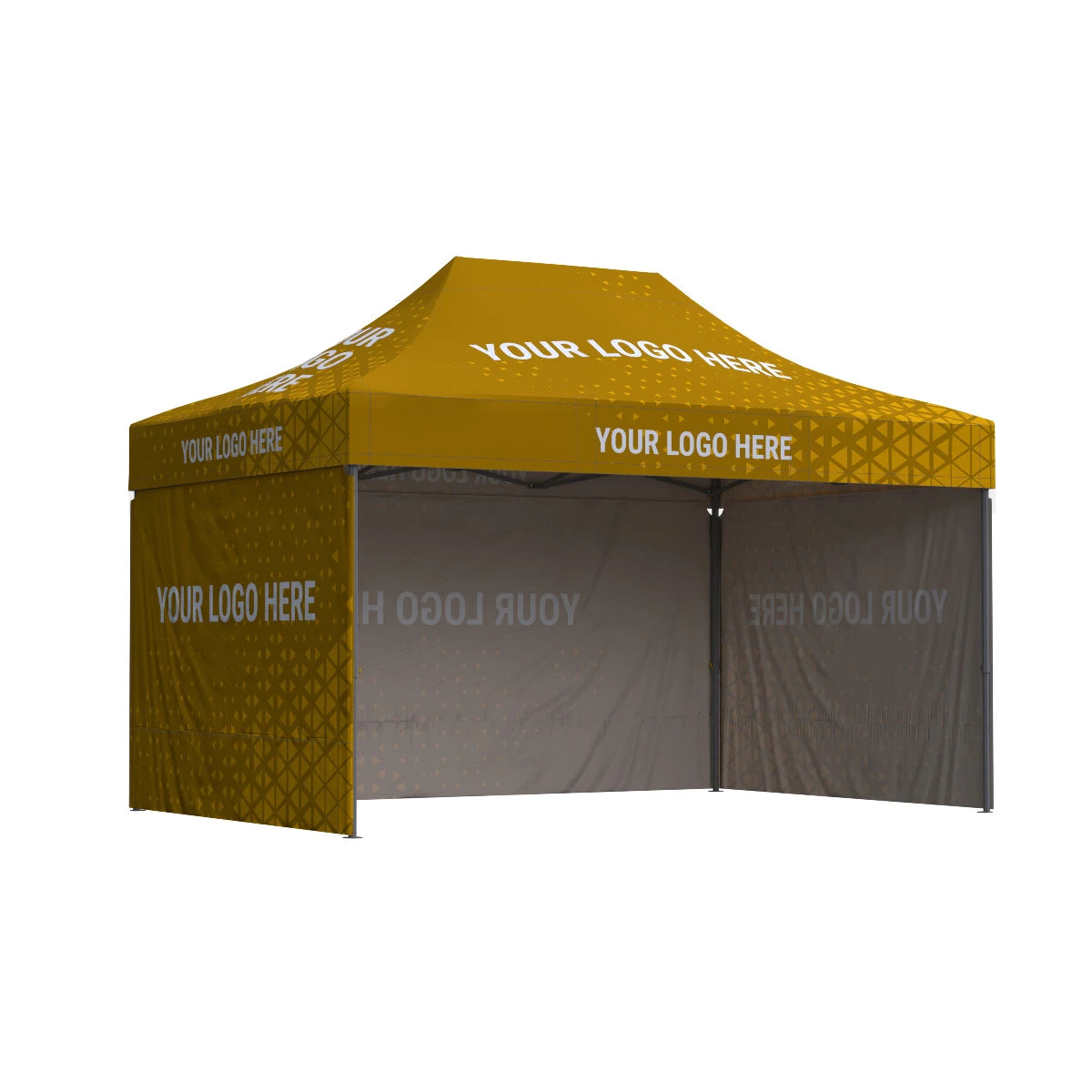 Nůžkový stan 3x4,5 Octa Pro s celopotiskem