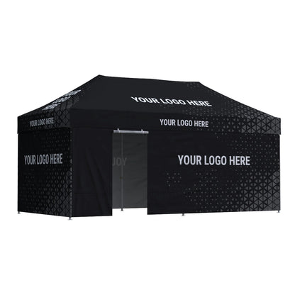 Nůžkový stan 3x6 Octa Go s potiskem: Polyester