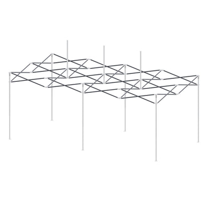 Konstrukce nůžkového stanu 3x6 m