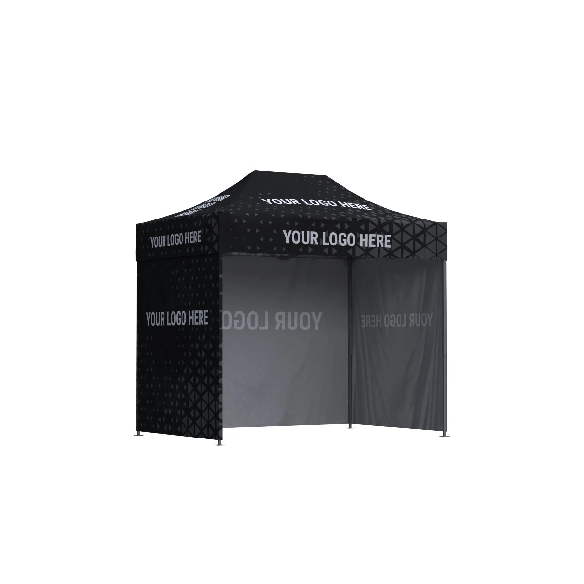 Nůžkový stan 2x3 Octa Go s celopotiskem: Polyester - SET