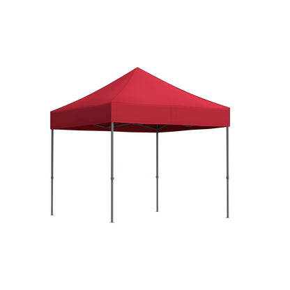Nůžkový stan 3x3 Octa Pro LED bez potisku: Polyester
