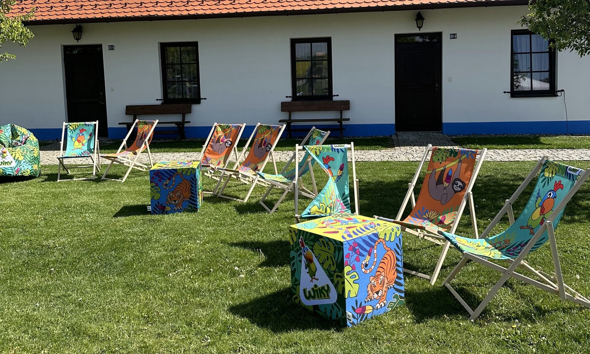 Komplexní outdoor prezentace WIKY