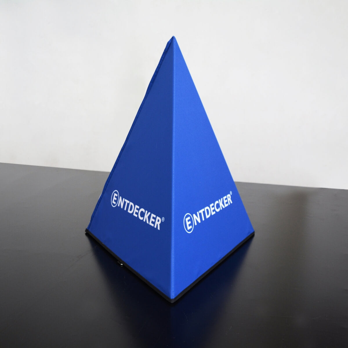 Reklamní pyramida s potiskem Entdecker